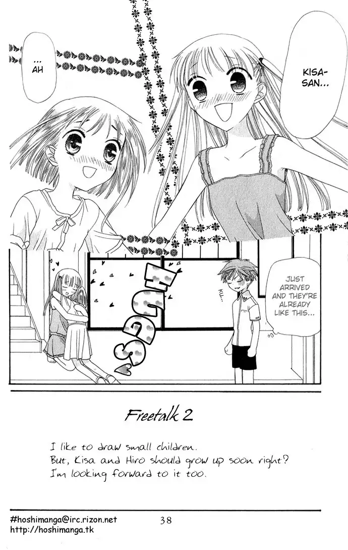 Fruits Basket Chapter 55 3